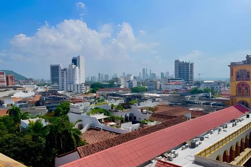 704 Puesta de sol apto en Cartagena - Housity