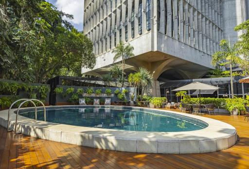 Tivoli Mofarrej São Paulo - Housity
