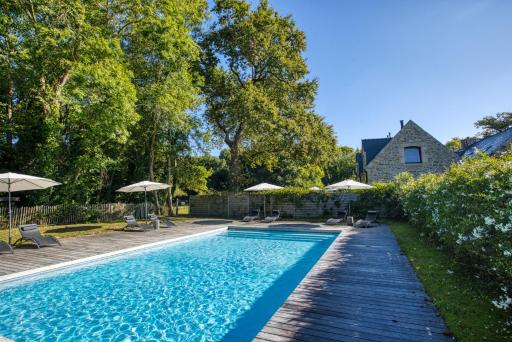 Les gîtes du Plec - Piscine - Housity