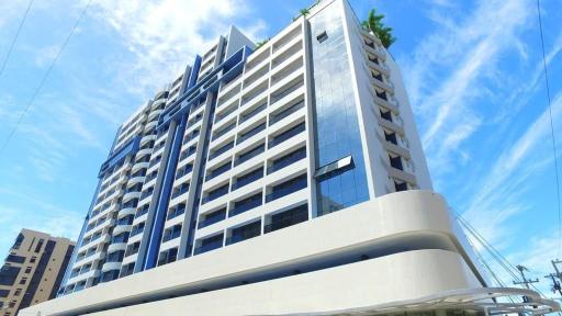Edifício Time Acomodações - Housity