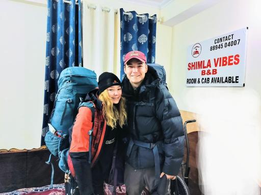 Shimla Vibes B & B free pick & drop from ISBT Shimla - Housity