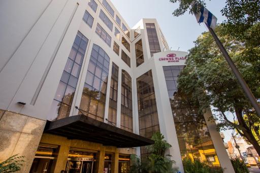 Crowne Plaza Asunción, an IHG Hotel - Housity