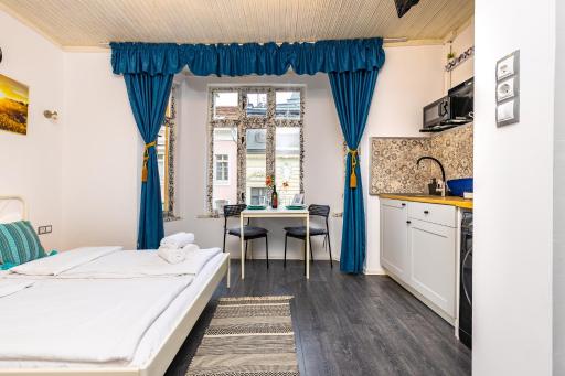 House Of History , Rooms in the Main Street Plovdiv - Housity
