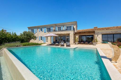 Villa Plava with Panoramic Seaview and big pool - Housity