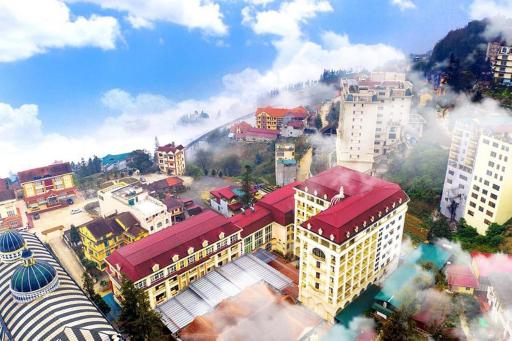 Đoàn 17 hotel - Hizvo