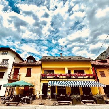 Albergo Pontafel - Housity