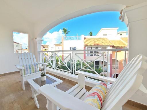 El Dorado Apartment 1bedroom walking distance from Playa Bavaro - Housity