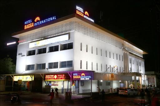 Hotel Bagga International - Hizvo