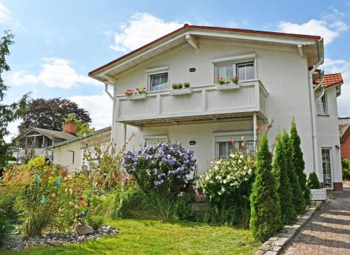 Appartementhaus Marina mit Sauna - Housity