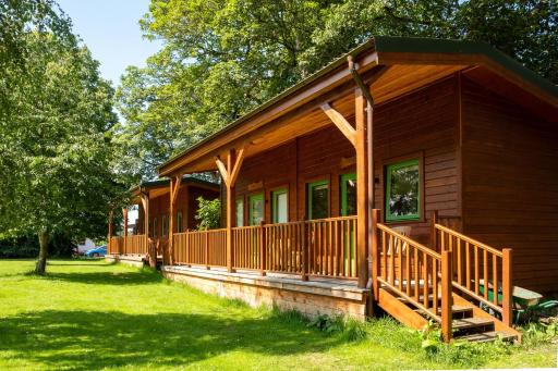 Marcassie Farm Lodges - Hazel Studio - Housity