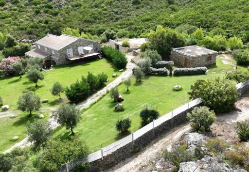 Maison enchanteresse a Santo Pietro di Tenda avec jacuzzi - Housity