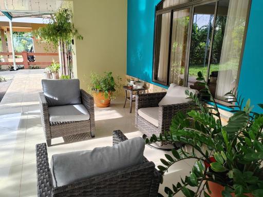 Villa Malinche cerca de Fortuna con parqueo gratis - Housity