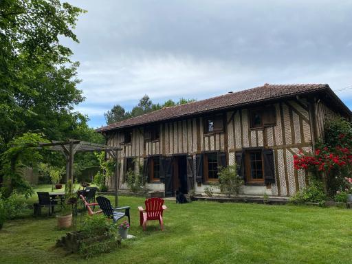 Le chêne magique 40200 Margaux - Housity