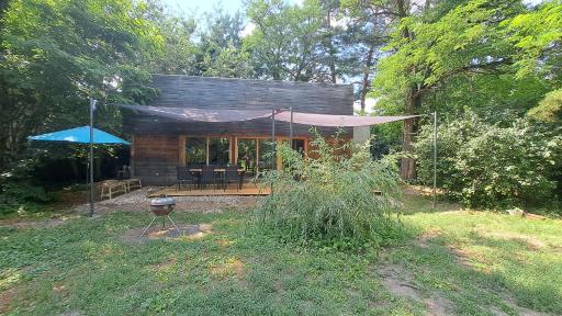 Szentendrei sziget, modern faház, télen is - Housity