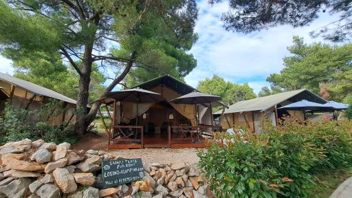 Losinj Glamping - Camp Čikat - Wild - Housity