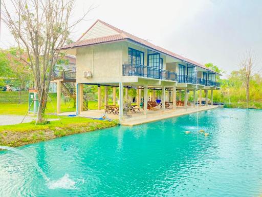 บ้านต้นไม้โฮมสเตย์อุทัยธานี - Housity