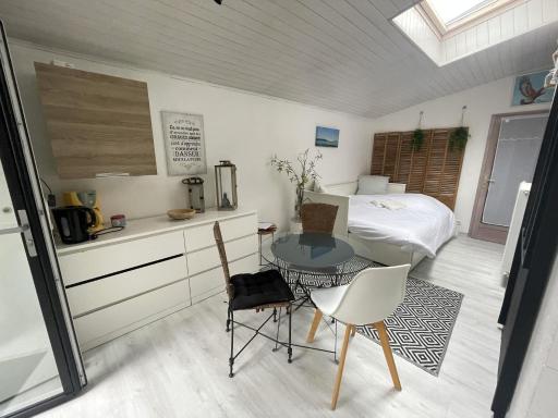 STUDIO-COTTAGE AVEC JARDIN-BASSIN D'ARCACHON - Housity