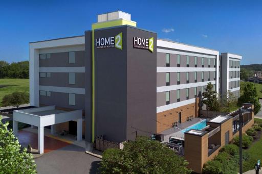 Home2 Suites by Hilton Clarksville/Ft. Campbell - Housity