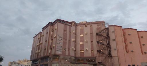 البيت الأخضر للوحدات الفندقية Green House - Hizvo