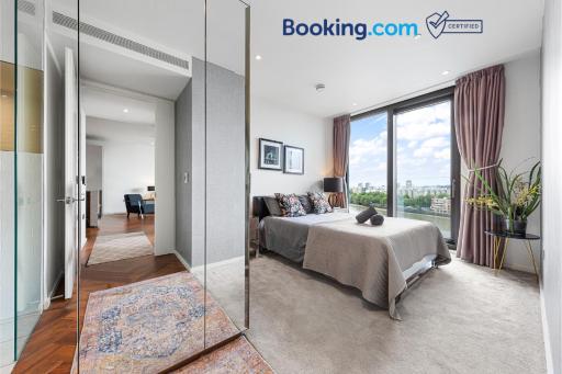 River Panorama Central London 2 bedroom New Development - Housity