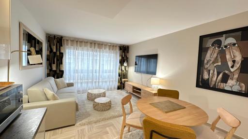 GRAY D'ALBION CANNES CROISETTE, APPARTEMENT 4 personnes - Housity