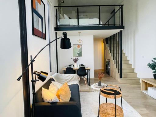 2417 BTS On Nut Siamese87 Two Bedroom LOFT - Housity
