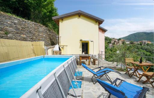 Cozy Home In Tribogna With Wifi - Housity