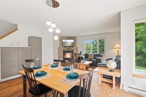 Townhouse on the Golf with Pool Access - Aiglon 1748 - 10 min to Tremblant Resort - Housity