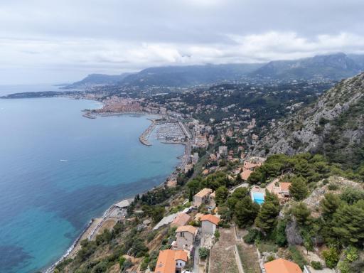 TOTAL SEA VIEW ll Grimaldi Menton - Housity