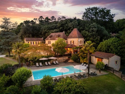 Domaine de Campagnac - Spa & Sauna - Housity