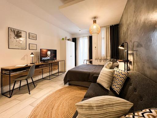 Avya's Studio 113 at Ebene Square, Ebene - Housity