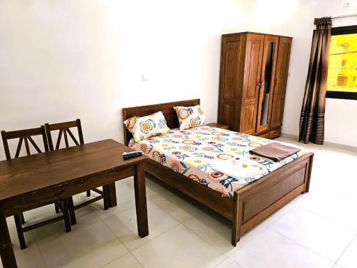 CHAMBRE NGOR- DOUCHE PRIVEE-Salon-Cuisine-Netflix - Housity