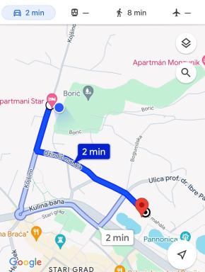 Apartmani Star - Housity