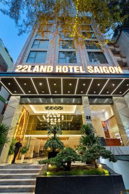 22Land Hotel Saigon - Hizvo