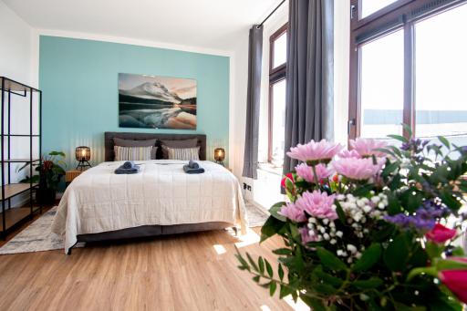 SweetHome - Zentral - Küche & Parkplatz, WiFi - Housity