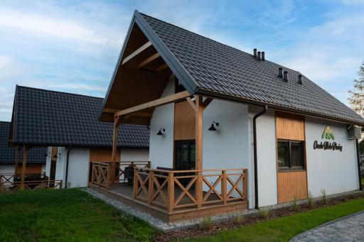 Osada Małe Pieniny - Housity