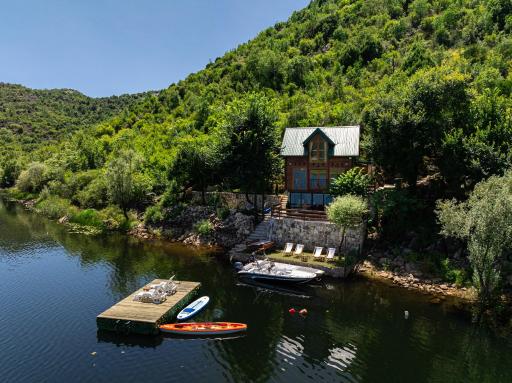 Villas Katarina Skadar Lake - Hizvo