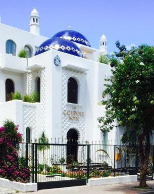 La Coupole Hotel - Housity