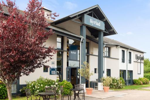 KYRIAD DIEPPE - Saint Aubin sur Scie - Housity