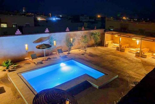 Riad Dar Ouzine - Housity