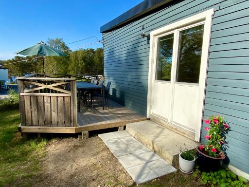 Lägenhet i Hällestrand Semesterby, Laxen - Housity