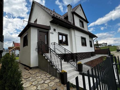 Siedlisko Pod Babią Góra - Housity
