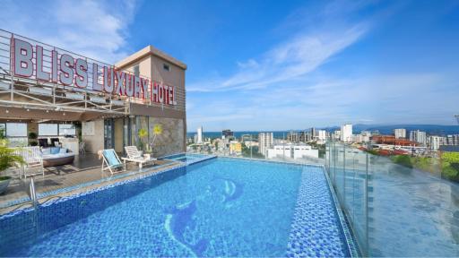 Bliss Luxury Hotel - Hizvo
