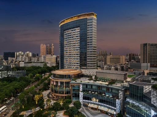 Shangri-La Fuzhou - Housity