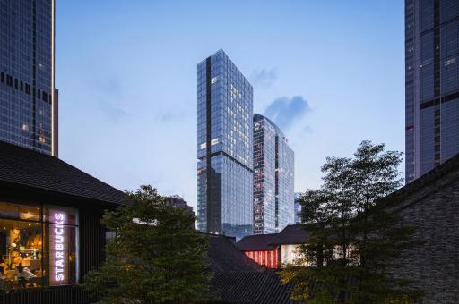 ISEYA HOTEL Chengdu Taikoo Li Flagship - Hizvo