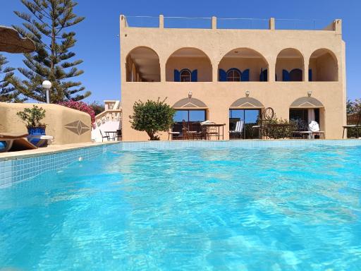 L'abri côtier de Dar Nezza - Housity