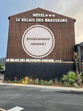 Hôtel Le Relais des Brasseurs - Aubagne - Housity
