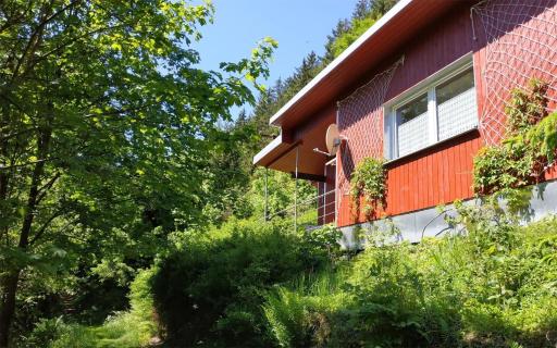 Ferienhaus WaldLuftin - Housity