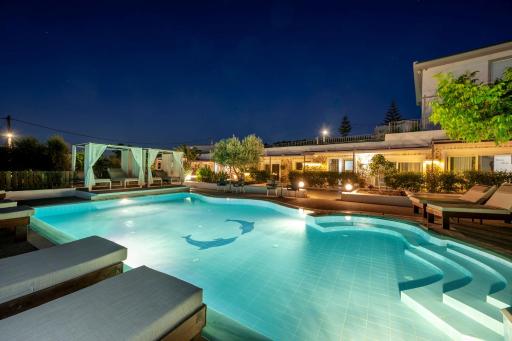Eva's Paradise Garden, Poolside Cozy Havens in Kos - Housity