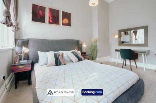 Bessemer House By AVO apartments Short Lets & Serviced Accommodation Sheffield With free Wifi - Housity